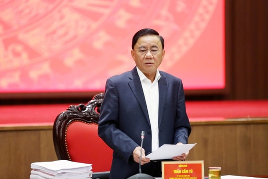 Khắc phục ngay những vướng mắc, bảo đảm chính quyền địa phương 2 cấp vận hành thông suốt, hiệu quả