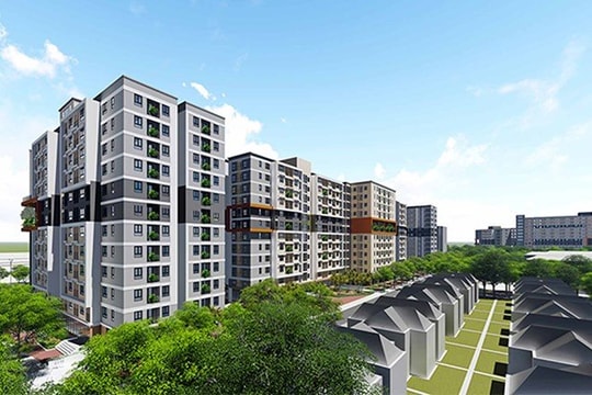 Hà Nội đề xuất loạt chính sách đầu tư, hỗ trợ dự án xây nhà ở xã hội