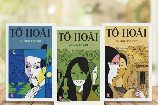 Ba tiểu thuyết đặc sắc của nhà văn Tô Hoài trở lại với bạn đọc
