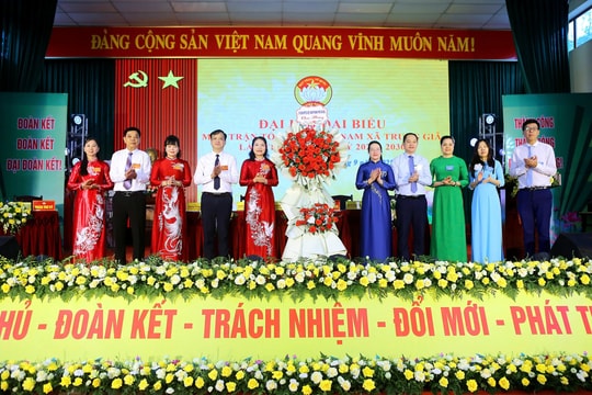 Xã Trung Giã: Đẩy mạnh ứng dụng công nghệ thông tin, chuyển đổi số trong công tác Mặt trận