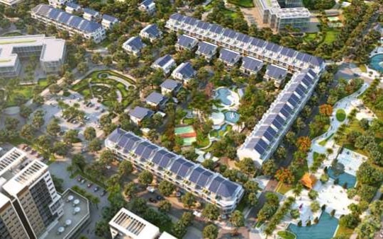 Hà Nội phê duyệt Điều chỉnh cục bộ Quy hoạch chi tiết, tỷ lệ 1/500 Khu đô thị Đặng Xá 2