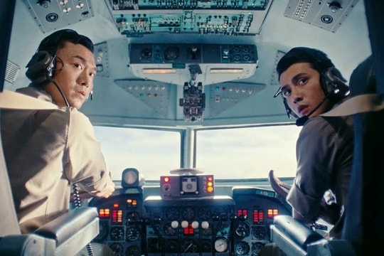 “Tử chiến trên không” vượt mốc 100 tỷ đồng sau 5 ngày công chiếu