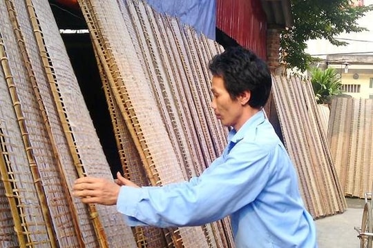 Cho phép sử dụng địa danh “Ngự Câu” để đăng ký nhãn hiệu tập thể Bánh đa nem Ngự Câu