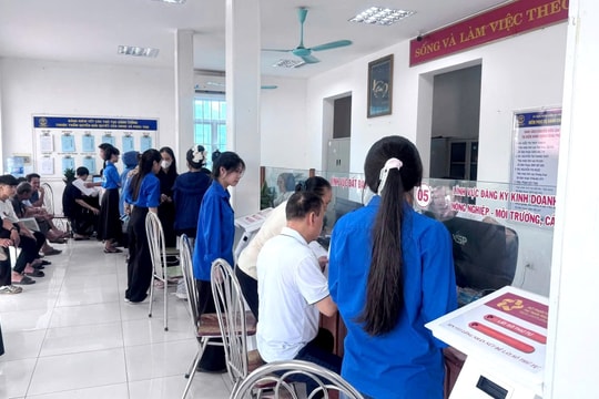 Xã Phúc Thọ quyết tâm cao, nỗ lực lớn trong thực hiện chính quyền địa phương hai cấp hiệu lực, hiệu quả