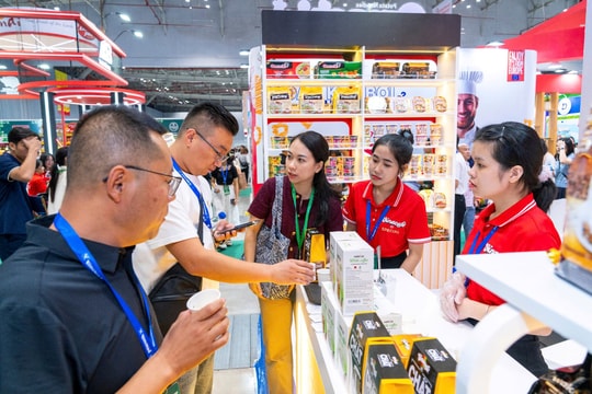 Sắp diễn ra Triển lãm chuyên ngành thực phẩm đồ uống lớn nhất tại Hà Nội