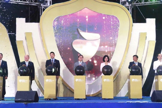 Khởi công Bệnh viện quốc tế AEGIS quy mô 1.000 giường bệnh