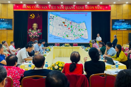 Chuyển đổi số trong quản lý kiến trúc và quy hoạch: Yêu cầu cấp bách từ thực tiễn Hà Nội