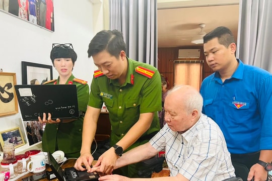 Phường Yên Hòa thực hiện Đề án tăng cường năng lực tiếp cận pháp luật của người dân