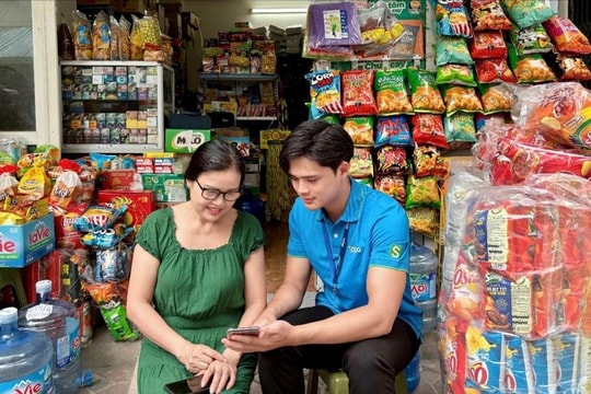 Giải pháp giúp hộ kinh doanh phát hành hóa đơn và kê khai thuế trên điện thoại