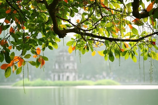 Thu Hà Nội và những miền ký ức không phai