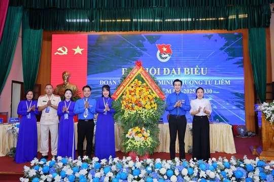 Tuổi trẻ phường Từ Liêm tiên phong trong ứng dụng chuyển đổi số