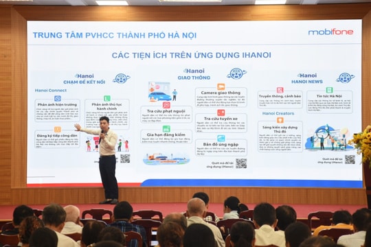 Xã Ứng Hòa quyết liệt triển khai chuyển đổi số, tạo nền tảng phát triển kinh tế xã hội