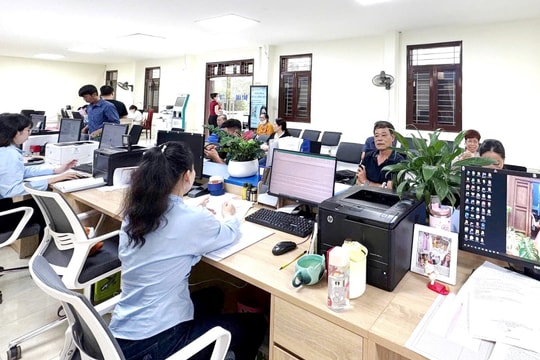 “Hành động Hà Nội” nâng cao hiệu lực, hiệu quả chính quyền địa phương 2 cấp
