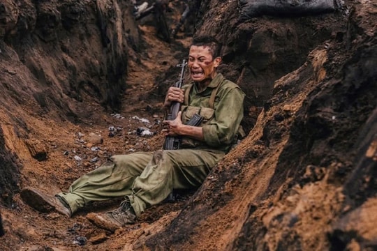 “Mưa đỏ” đại diện Việt Nam tham dự Vòng sơ tuyển Oscars Phim nước ngoài lần thứ 98