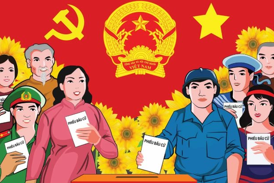 Hà Nội chuẩn bị tốt nhất cho cuộc bầu cử đại biểu Quốc hội khóa XVI và bầu cử đại biểu HĐND các cấp