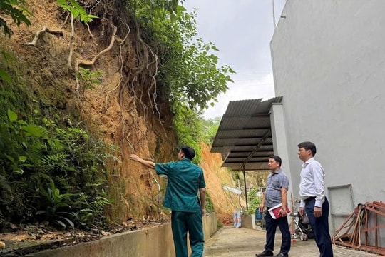 Xã Ba Vì tăng cường công tác quản lý tài nguyên, bảo vệ môi trường
