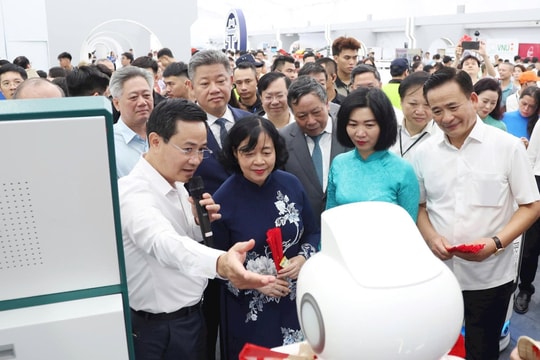 Thủ đô Hà Nội: Đột phá để vững bước trong kỷ nguyên mới