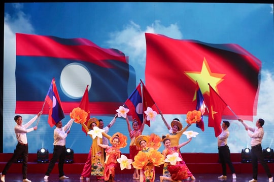 Tuần Văn hóa Lào tại Việt Nam diễn ra tại Hà Nội và Thanh Hóa