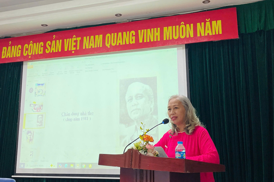 Văn hóa xứ Đoài và nhà thơ Quang Dũng