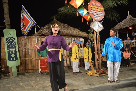 Liên hoan Hô hát Bài chòi khu vực Trung bộ