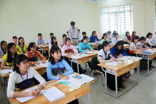 Hà Nội hỗ trợ hơn 115 tấn gạo cho học sinh Trường Phổ thông Dân tộc nội trú