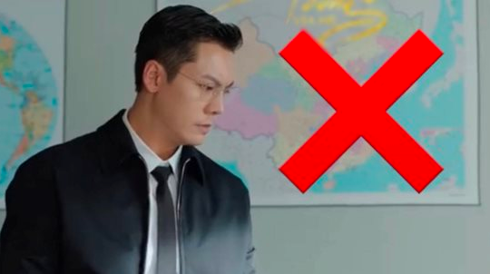 Cục Điện ảnh lên tiếng về bộ phim Trung Quốc xuất hiện đường lưỡi bò