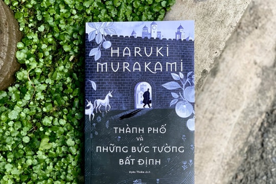 Ra mắt tác phẩm “Thành phố và những bức tường bất định” của Haruki Murakami