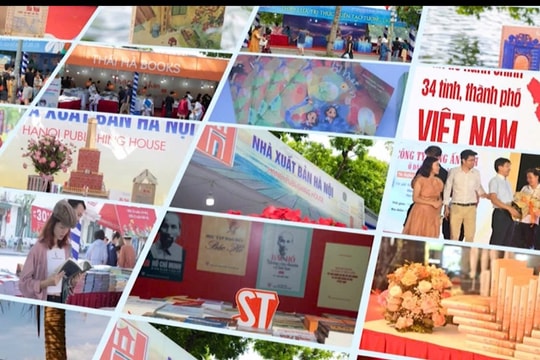 [Video] Trailer Hội sách Hà Nội 2025
