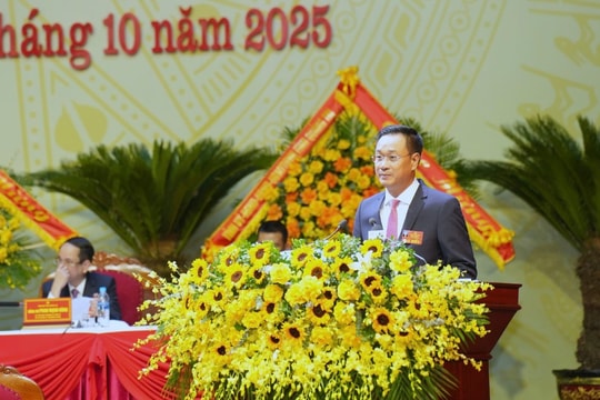 Bộ Chính trị tiếp tục chỉ định ông Lê Ngọc Quang làm Bí thư Tỉnh ủy Quảng Trị