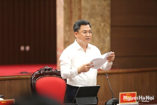 Sáng rõ 5 quan điểm phát triển Thủ đô Hà Nội trong kỷ nguyên mới