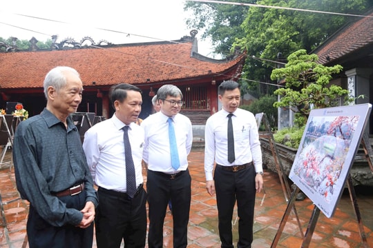 Triển lãm ảnh “Hà Nội trong tôi” 2025: Hà Nội trong Kỷ nguyên vươn mình