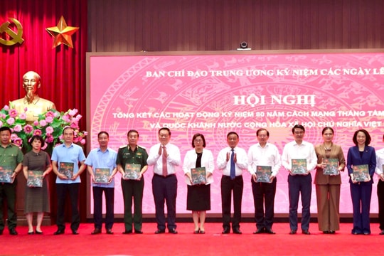 Lan tỏa niềm tự hào dân tộc, lòng yêu nước qua sự kiện A80