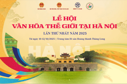 [Infographic] Chuỗi hoạt động hấp dẫn của Lễ hội Văn hóa Thế giới tại Hà Nội