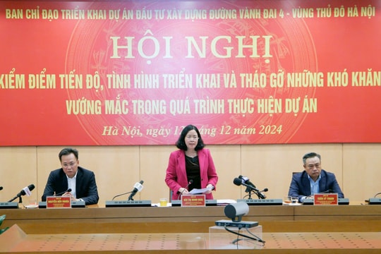 Tiếp đà đổi mới phương thức lãnh đạo, Thủ đô Hà Nội vững bước tới kỷ nguyên vươn mình