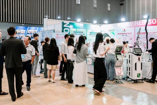 IDAX 2026 - Diễn đàn quốc tế kết nối tri thức, công nghệ và làm đẹp