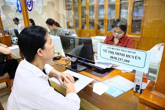 Phê duyệt Quy trình tạm thời hướng dẫn người dân, doanh nghiệp thực hiện TTHC theo Mô hình dịch vụ công lưu động