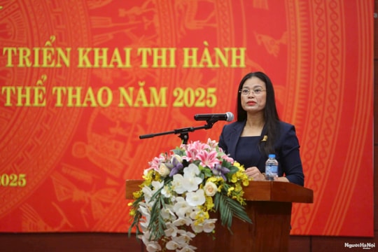 Hội nghị tập huấn Luật Thủ đô 2024 và các văn bản triển khai thi hành của ngành văn hóa và thể thao