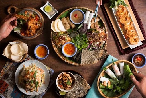 Việt Nam có nền ẩm thực hấp dẫn thứ 4 thế giới