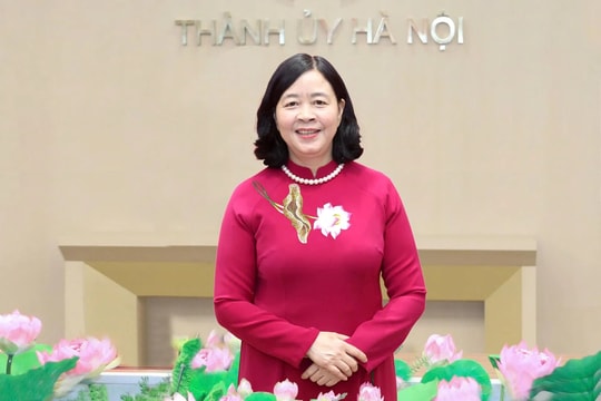 Tiên phong, đột phá trong kỷ nguyên mới phát triển Thủ đô Hà Nội văn minh, hiện đại, hạnh phúc