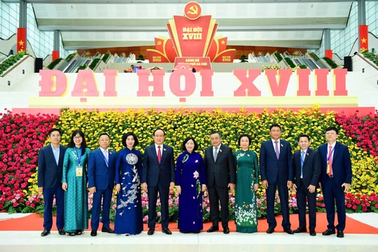 “Tin tưởng Thủ đô Hà Nội văn minh, hiện đại, hạnh phúc trong kỷ nguyên mới”