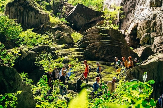 Vườn quốc gia Phong Nha - Kẻ Bàng đã giành chiến thắng ở hai hạng mục danh giá về du lịch thiên nhiên