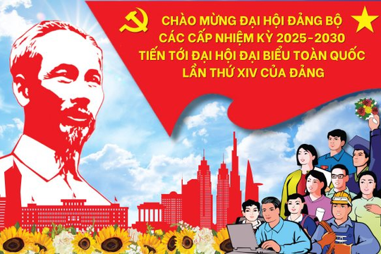 Hà Nội tổ chức đợt thi đua cao điểm lập thành tích chào mừng Đại hội đại biểu toàn quốc lần thứ XIV của Đảng