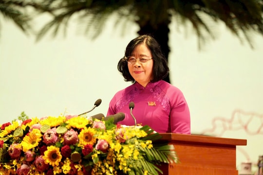 Phát triển Thủ đô Hà Nội xứng đáng với sự kỳ vọng của Trung ương và Nhân dân cả nước