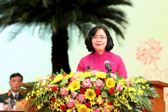 Phát triển Thủ đô Hà Nội xứng đáng với sự kỳ vọng của Trung ương và Nhân dân cả nước