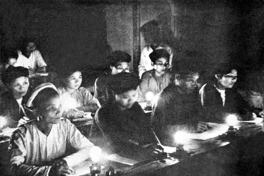 Nhiếp ảnh Hà Nội những năm đầu giải phóng