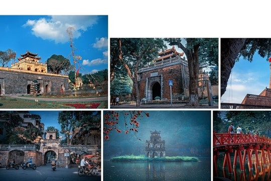 Hà Nội - Còn mãi với thời gian Hà Nội - Còn mãi với thời gian