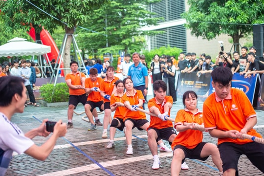 Giải Vô địch kéo co thanh niên 2025: Nối sức trẻ - bền ý chí