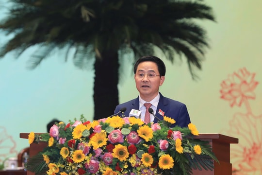 Phát triển Thủ đô Hà Nội trong kỷ nguyên mới: Khoa học công nghệ, đổi mới sáng tạo và chuyển đổi số là động lực then chốt