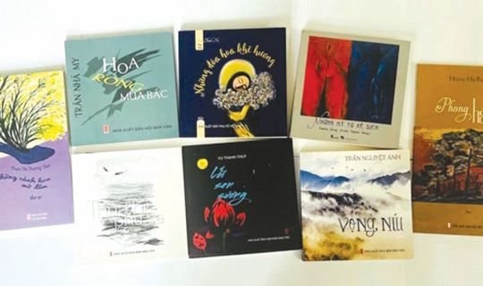 Hai thể thơ mới namkau và 1-2-3 trong lịch sử phát triển của các thể thơ dân tộc Hai thể thơ mới namkau và 1-2-3 trong lịch sử phát triển của các thể thơ dân tộc