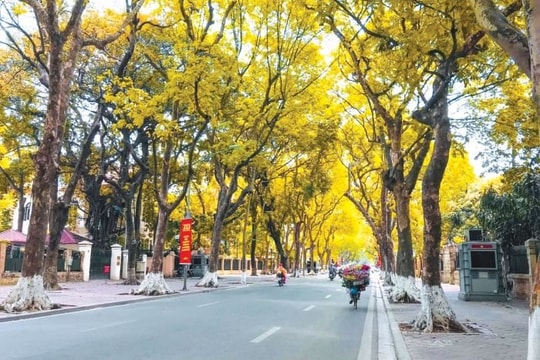 Miền ký ức vọng về từ mùa thu Hà Nội Miền ký ức vọng về từ mùa thu Hà Nội